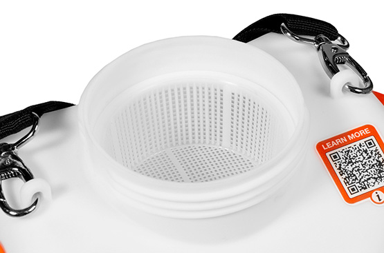 Универсальная батарея Li-ion 16В, 3Ач